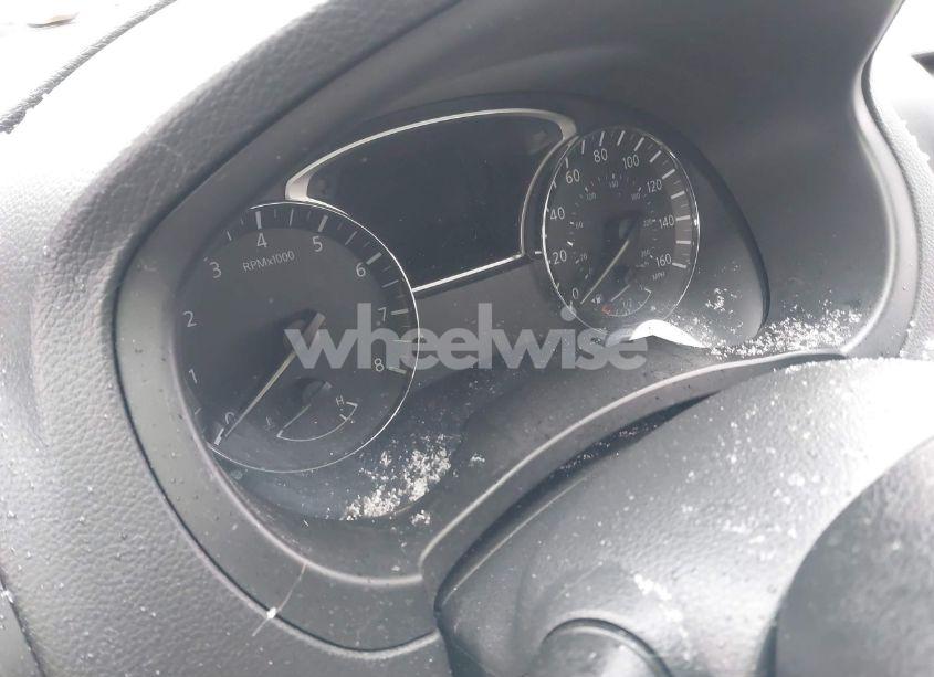 Photo 7 of 2017 Nissan Altima 2.5 SV (VIN 1N4AL3AP4HC269773)