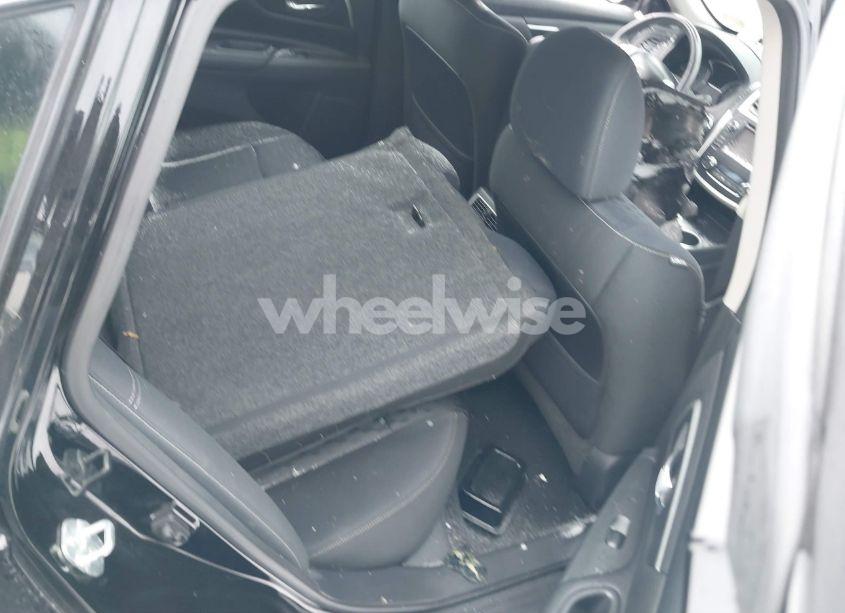 Photo 8 of 2017 Nissan Altima 2.5 SV (VIN 1N4AL3AP4HC269773)