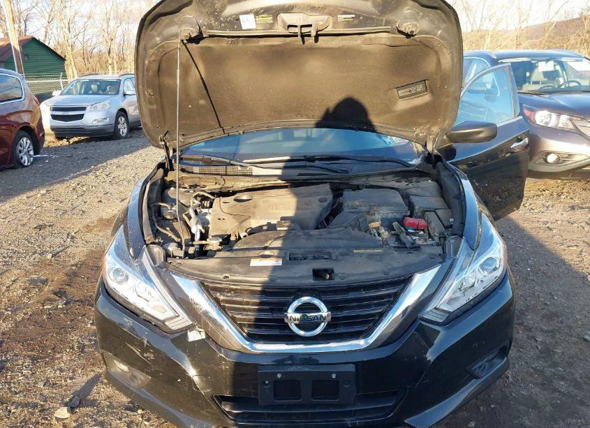 Photo 10 of 2017 Nissan Altima 2.5 SV (VIN 1N4AL3AP4HC270857)