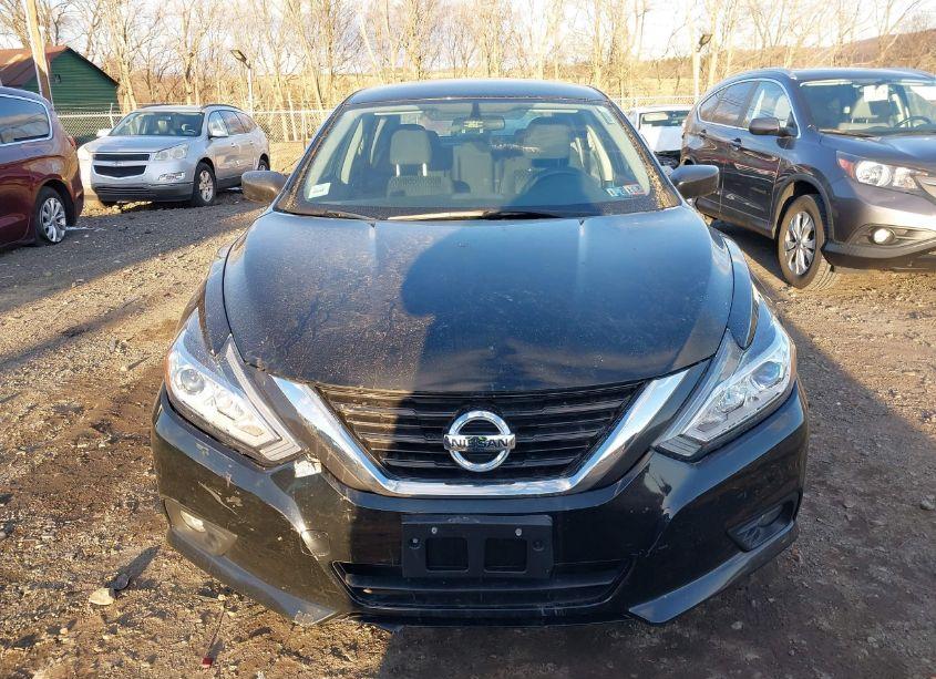 Photo 12 of 2017 Nissan Altima 2.5 SV (VIN 1N4AL3AP4HC270857)