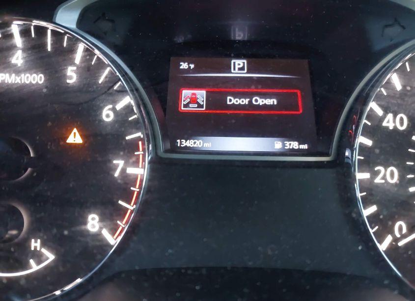 Photo 15 of 2017 Nissan Altima 2.5 SV (VIN 1N4AL3AP4HC270857)