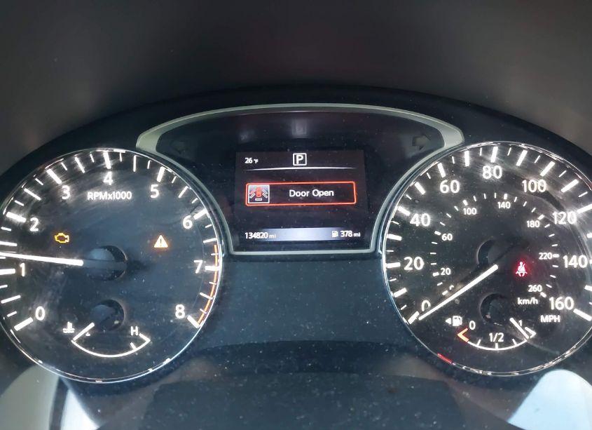 Photo 7 of 2017 Nissan Altima 2.5 SV (VIN 1N4AL3AP4HC270857)