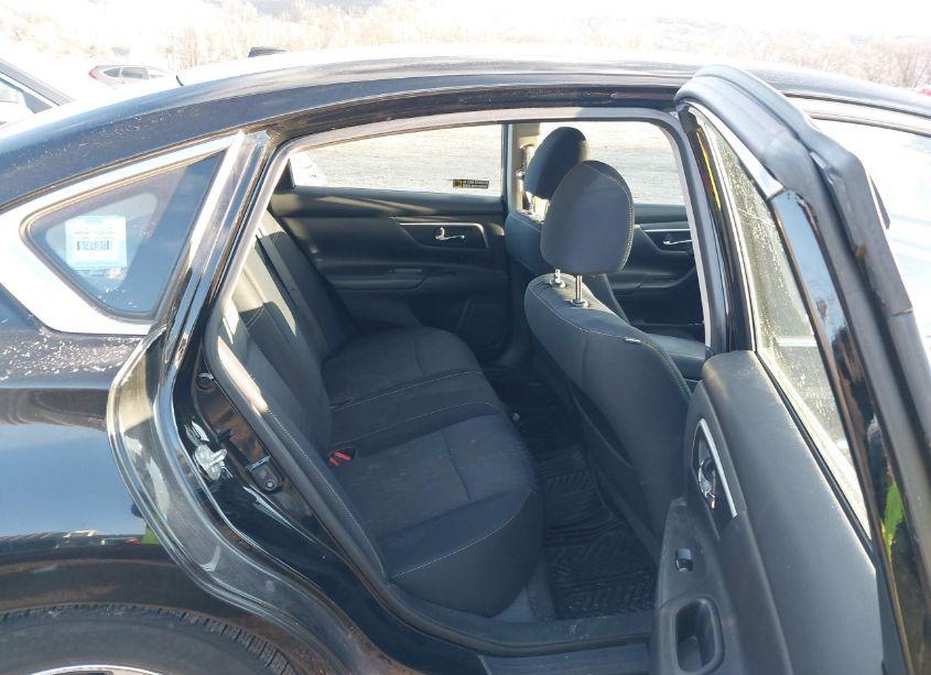 Photo 8 of 2017 Nissan Altima 2.5 SV (VIN 1N4AL3AP4HC270857)