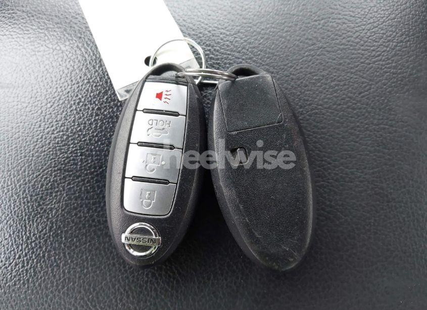 Photo 11 of 2017 Nissan Altima 2.5 SR (VIN 1N4AL3AP4HC272947)