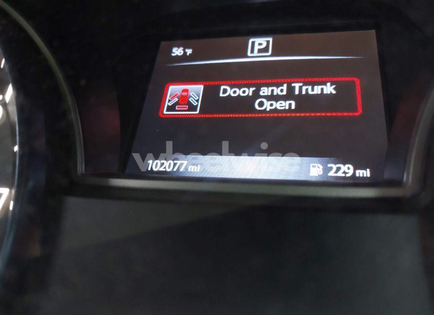 Photo 15 of 2017 Nissan Altima 2.5 SR (VIN 1N4AL3AP4HC272947)