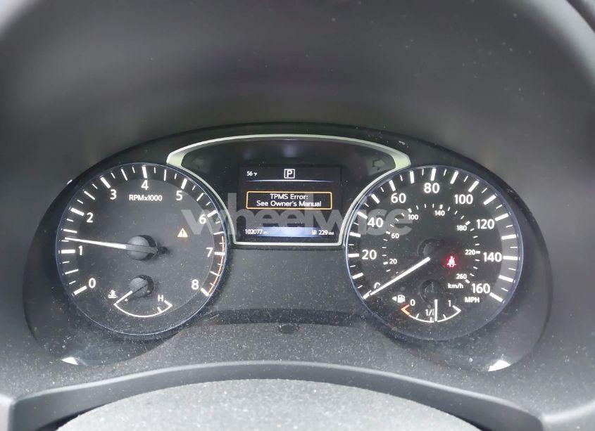 Photo 7 of 2017 Nissan Altima 2.5 SR (VIN 1N4AL3AP4HC272947)