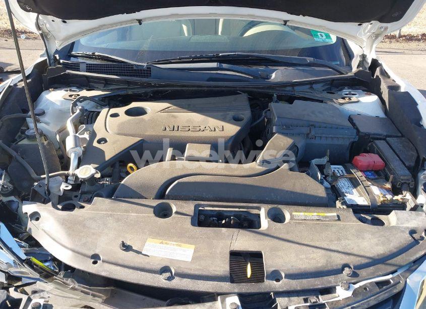 Photo 10 of 2017 Nissan Altima 2.5 SV (VIN 1N4AL3AP4HC280837)