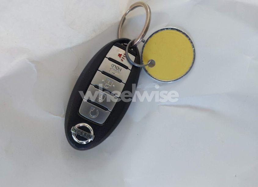 Photo 11 of 2017 Nissan Altima 2.5 SV (VIN 1N4AL3AP4HC280837)