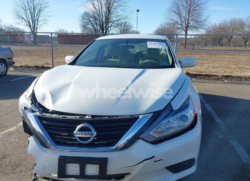 Photo 12 of 2017 Nissan Altima 2.5 SV (VIN 1N4AL3AP4HC280837)