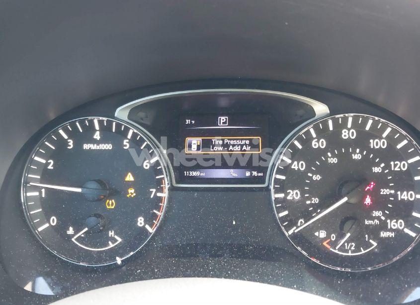 Photo 7 of 2017 Nissan Altima 2.5 SV (VIN 1N4AL3AP4HC280837)