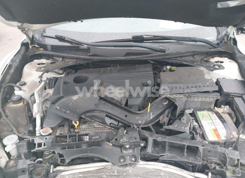 Photo 10 of 2017 Nissan Altima 2.5 SV (VIN 1N4AL3AP4HC284130)