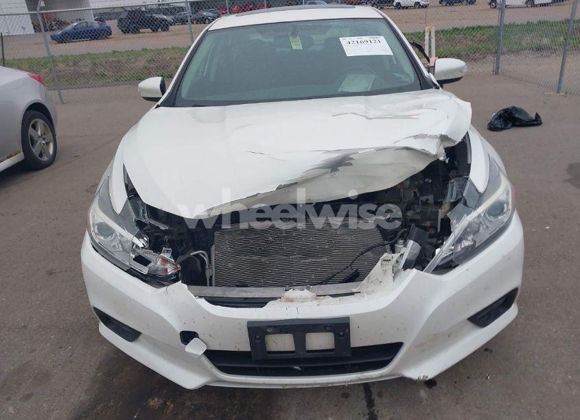 Photo 12 of 2017 Nissan Altima 2.5 SV (VIN 1N4AL3AP4HC284130)