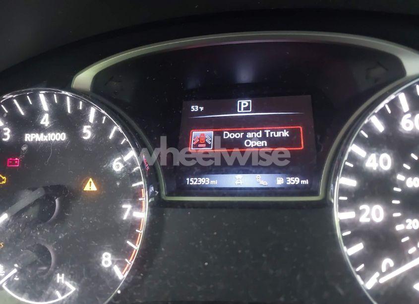 Photo 15 of 2017 Nissan Altima 2.5 SV (VIN 1N4AL3AP4HC284130)