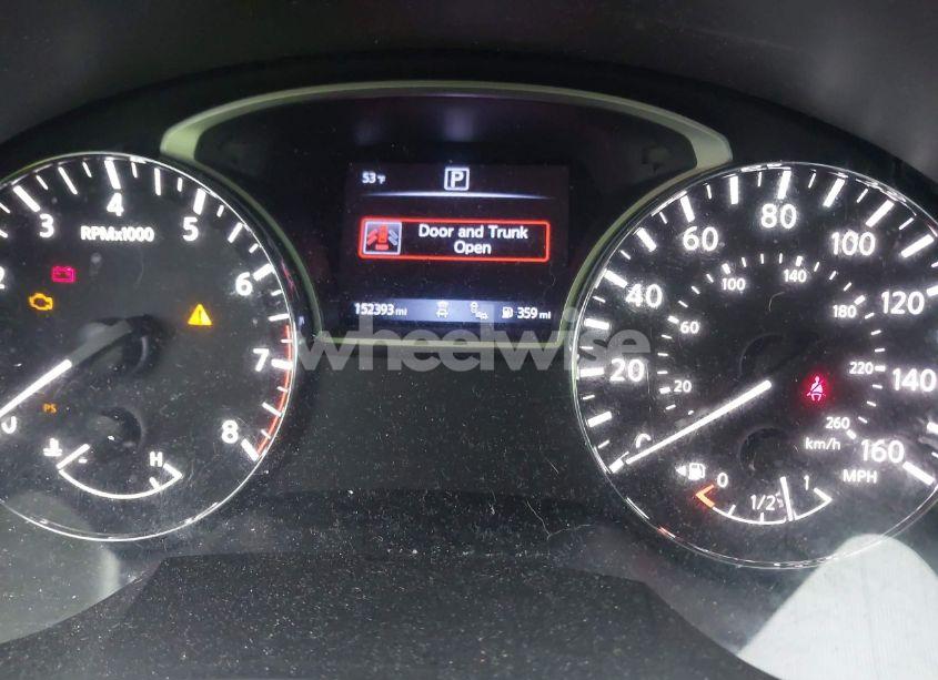 Photo 7 of 2017 Nissan Altima 2.5 SV (VIN 1N4AL3AP4HC284130)