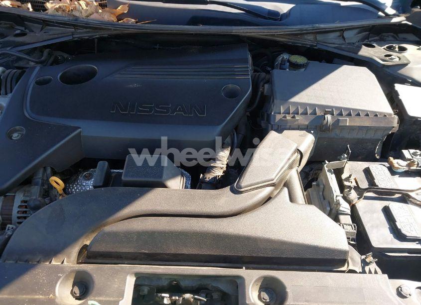 Photo 10 of 2017 Nissan Altima 2.5 SV (VIN 1N4AL3AP4HC293538)