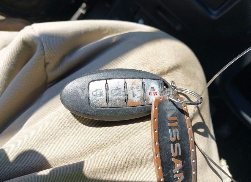 Photo 11 of 2017 Nissan Altima 2.5 SV (VIN 1N4AL3AP4HC293538)