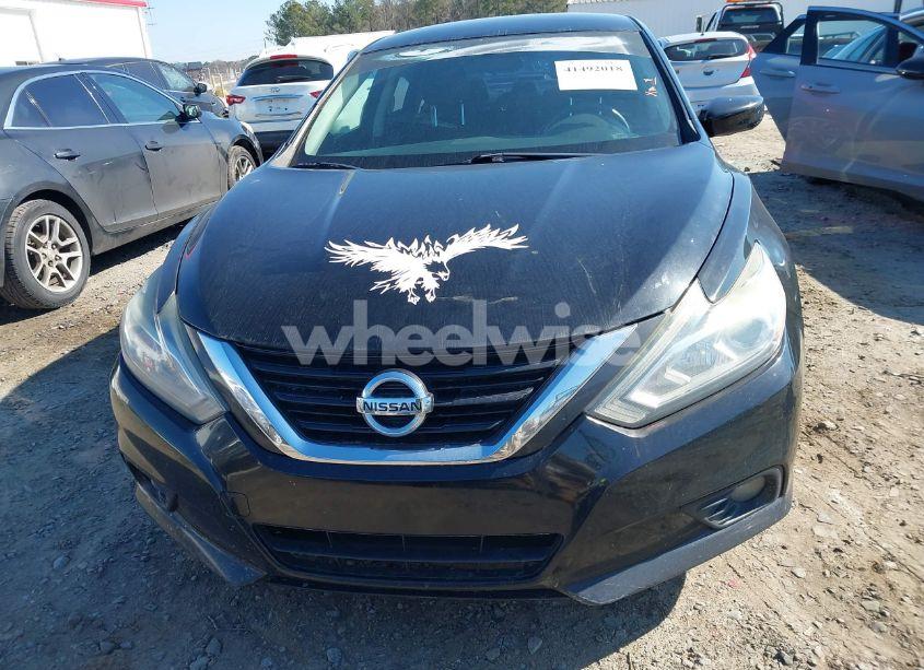 Photo 12 of 2017 Nissan Altima 2.5 SV (VIN 1N4AL3AP4HC293538)