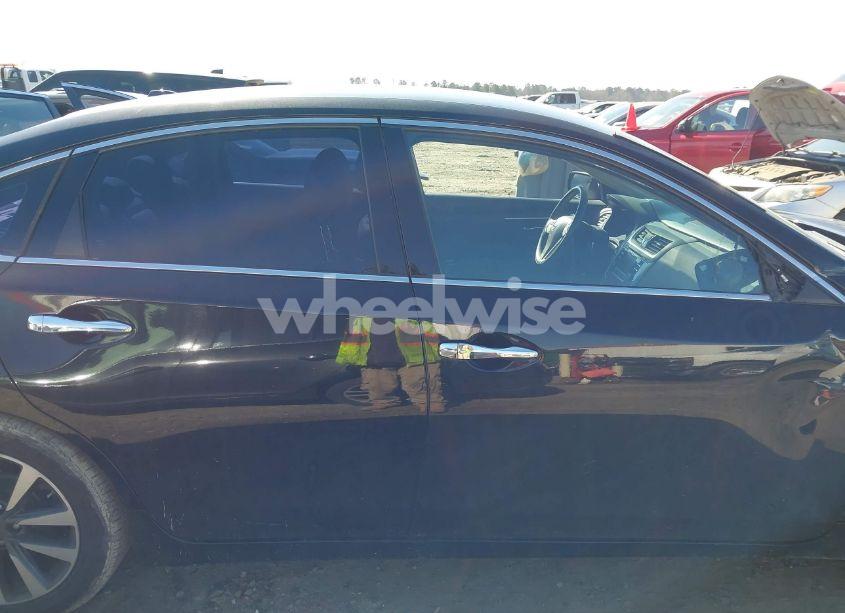 Photo 13 of 2017 Nissan Altima 2.5 SV (VIN 1N4AL3AP4HC293538)