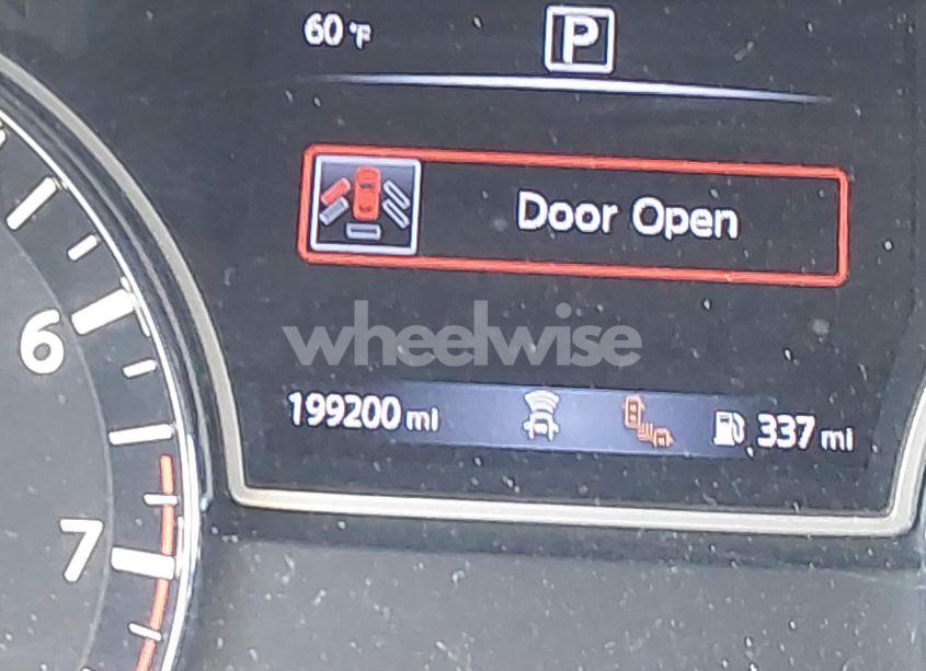 Photo 15 of 2017 Nissan Altima 2.5 SV (VIN 1N4AL3AP4HC293538)