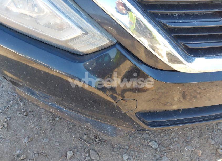 Photo 18 of 2017 Nissan Altima 2.5 SV (VIN 1N4AL3AP4HC293538)