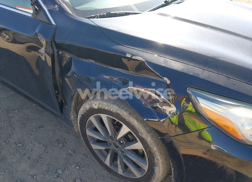 Photo 6 of 2017 Nissan Altima 2.5 SV (VIN 1N4AL3AP4HC293538)