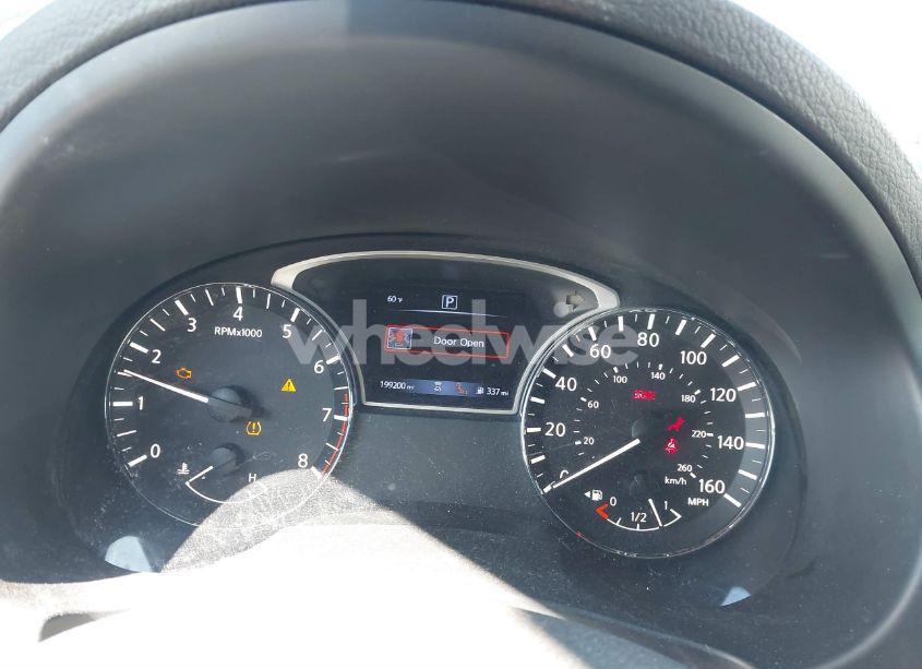 Photo 7 of 2017 Nissan Altima 2.5 SV (VIN 1N4AL3AP4HC293538)