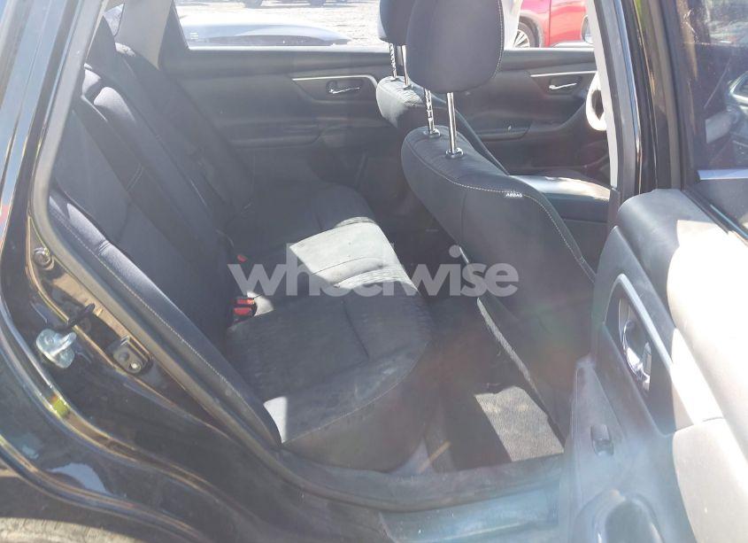 Photo 8 of 2017 Nissan Altima 2.5 SV (VIN 1N4AL3AP4HC293538)