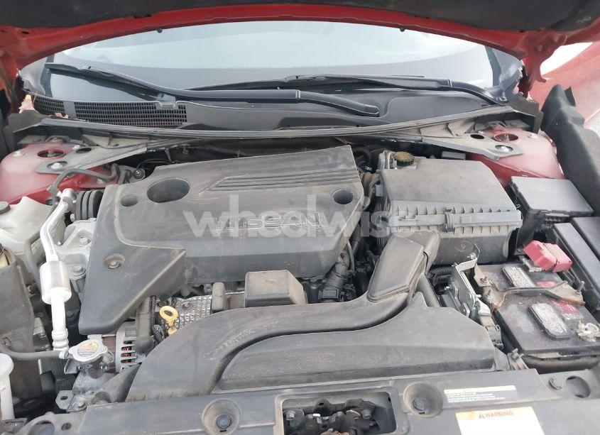 Photo 10 of 2017 Nissan Altima 2.5 S (VIN 1N4AL3AP4HC294771)