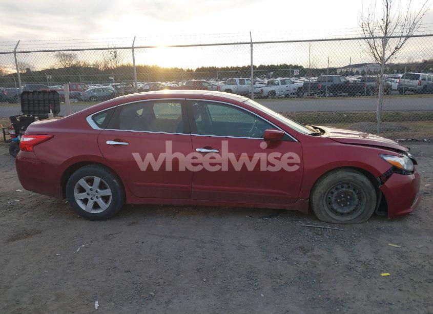 Photo 13 of 2017 Nissan Altima 2.5 S (VIN 1N4AL3AP4HC294771)