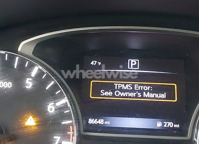 Photo 15 of 2017 Nissan Altima 2.5 S (VIN 1N4AL3AP4HC294771)