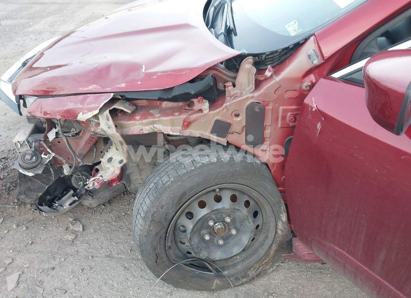 Photo 6 of 2017 Nissan Altima 2.5 S (VIN 1N4AL3AP4HC294771)