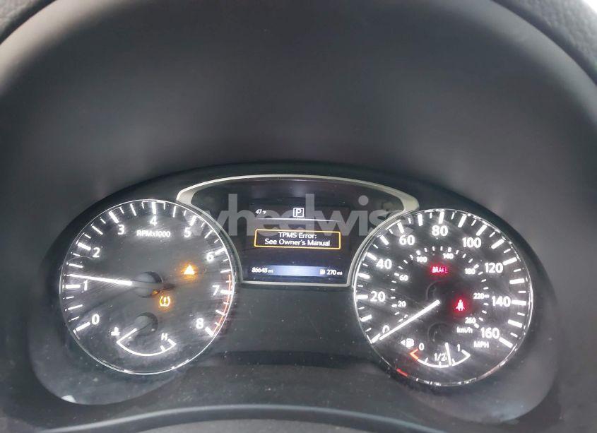 Photo 7 of 2017 Nissan Altima 2.5 S (VIN 1N4AL3AP4HC294771)