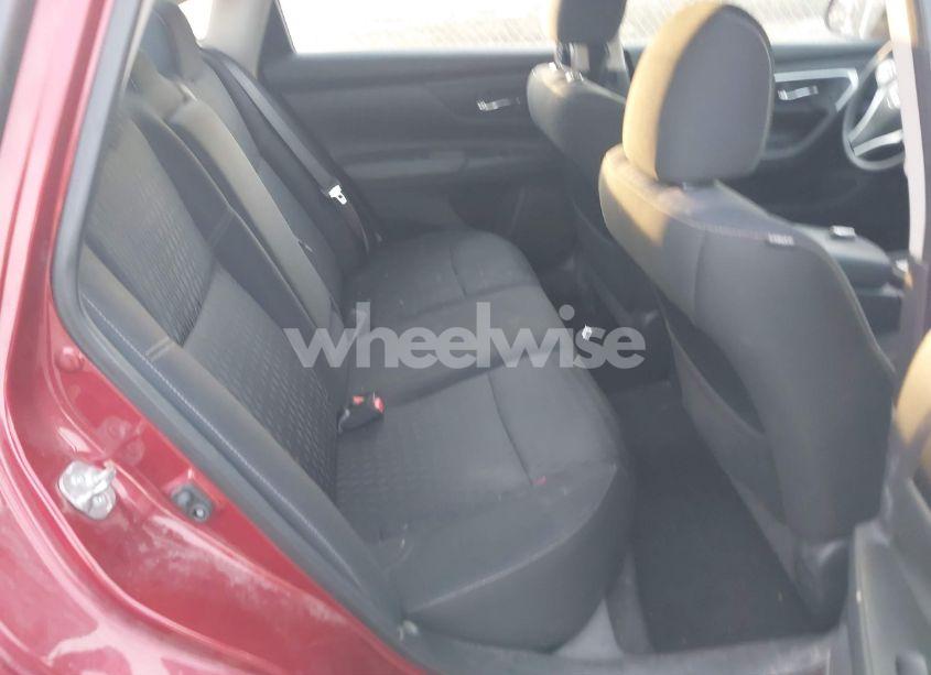 Photo 8 of 2017 Nissan Altima 2.5 S (VIN 1N4AL3AP4HC294771)