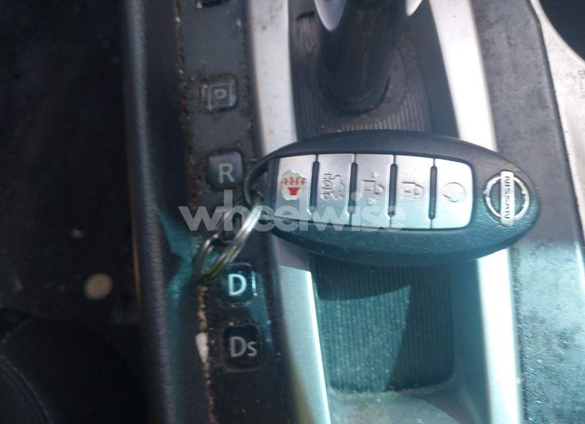 Photo 11 of 2017 Nissan Altima 2.5 SR (VIN 1N4AL3AP4HC472713)