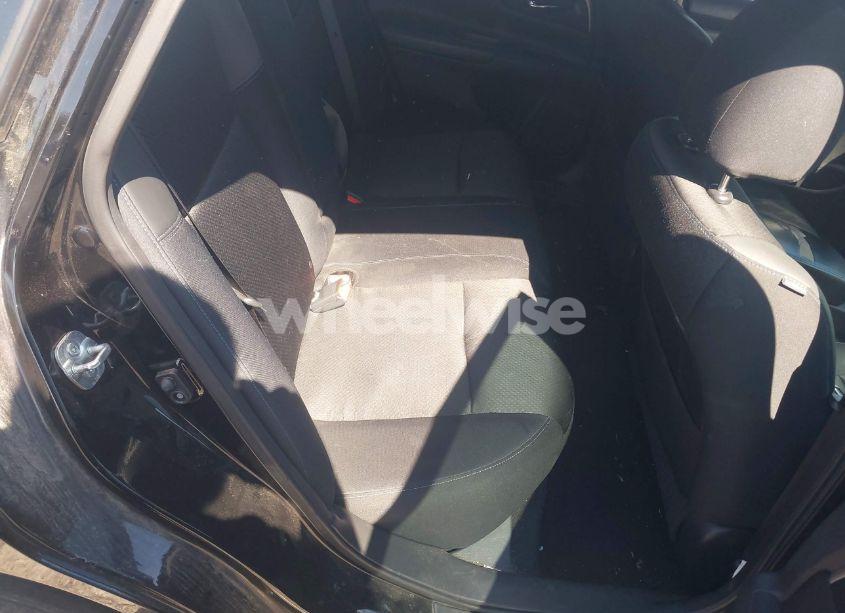 Photo 8 of 2017 Nissan Altima 2.5 SR (VIN 1N4AL3AP4HC472713)