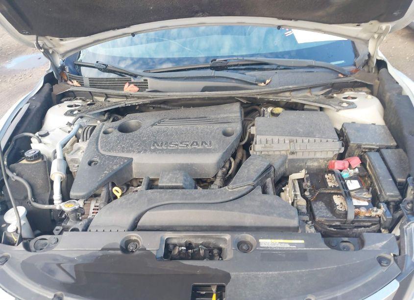 Photo 10 of 2017 Nissan Altima 2.5 S (VIN 1N4AL3AP4HC472775)