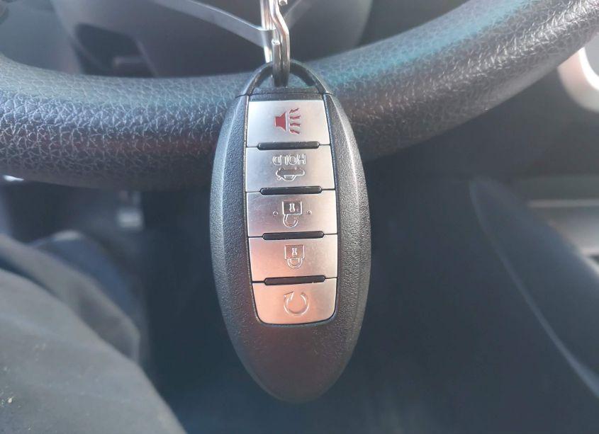 Photo 11 of 2017 Nissan Altima 2.5 S (VIN 1N4AL3AP4HC472775)