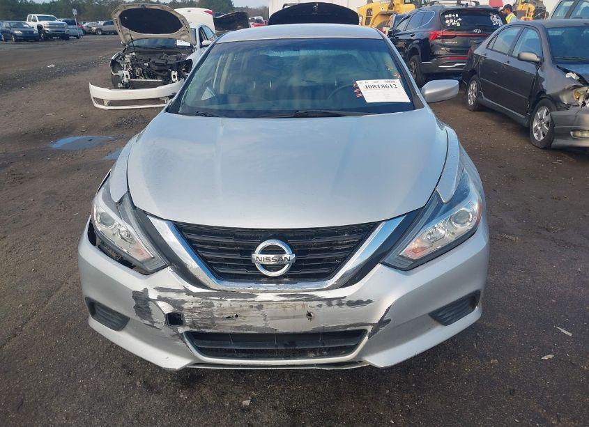 Photo 12 of 2017 Nissan Altima 2.5 S (VIN 1N4AL3AP4HC472775)