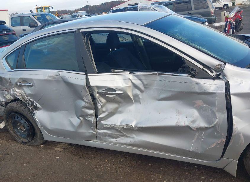 Photo 13 of 2017 Nissan Altima 2.5 S (VIN 1N4AL3AP4HC472775)