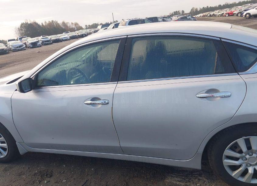 Photo 14 of 2017 Nissan Altima 2.5 S (VIN 1N4AL3AP4HC472775)