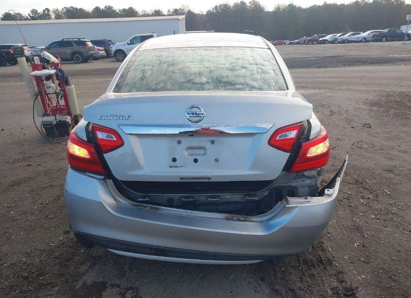 Photo 16 of 2017 Nissan Altima 2.5 S (VIN 1N4AL3AP4HC472775)