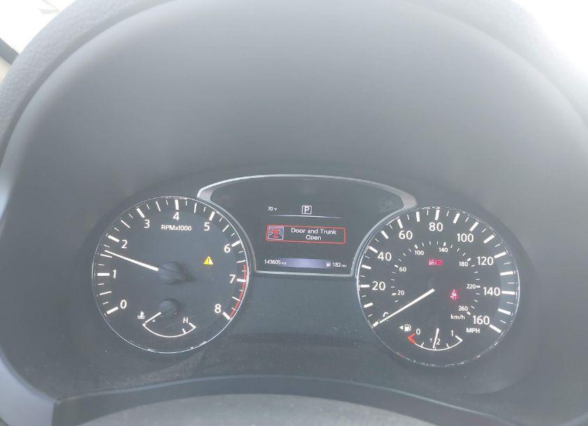 Photo 7 of 2017 Nissan Altima 2.5 S (VIN 1N4AL3AP4HC472775)