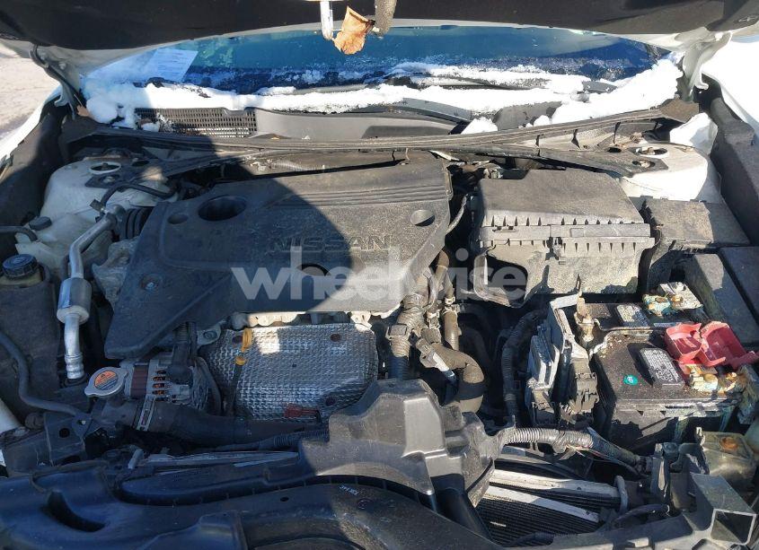 Photo 10 of 2017 Nissan Altima 2.5 S (VIN 1N4AL3AP4HC472789)