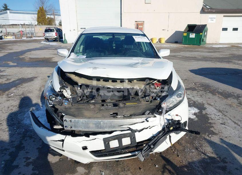 Photo 12 of 2017 Nissan Altima 2.5 S (VIN 1N4AL3AP4HC472789)