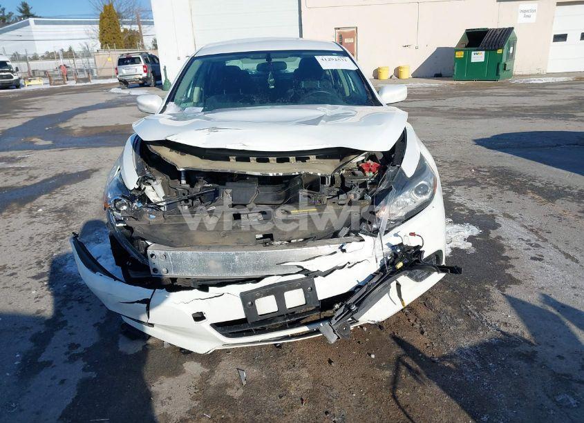 Photo 6 of 2017 Nissan Altima 2.5 S (VIN 1N4AL3AP4HC472789)