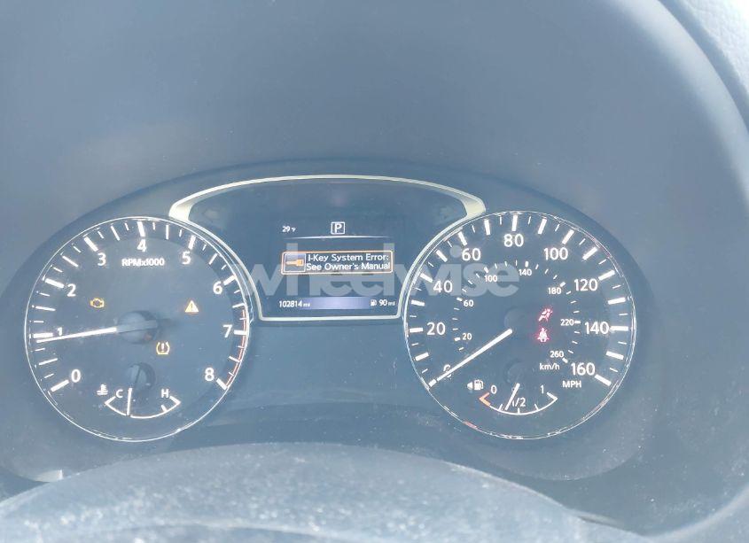 Photo 7 of 2017 Nissan Altima 2.5 S (VIN 1N4AL3AP4HC472789)