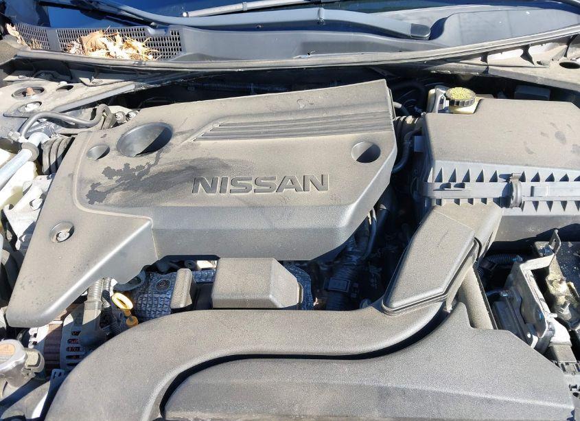 Photo 10 of 2017 Nissan Altima 2.5 SL (VIN 1N4AL3AP4HC478575)