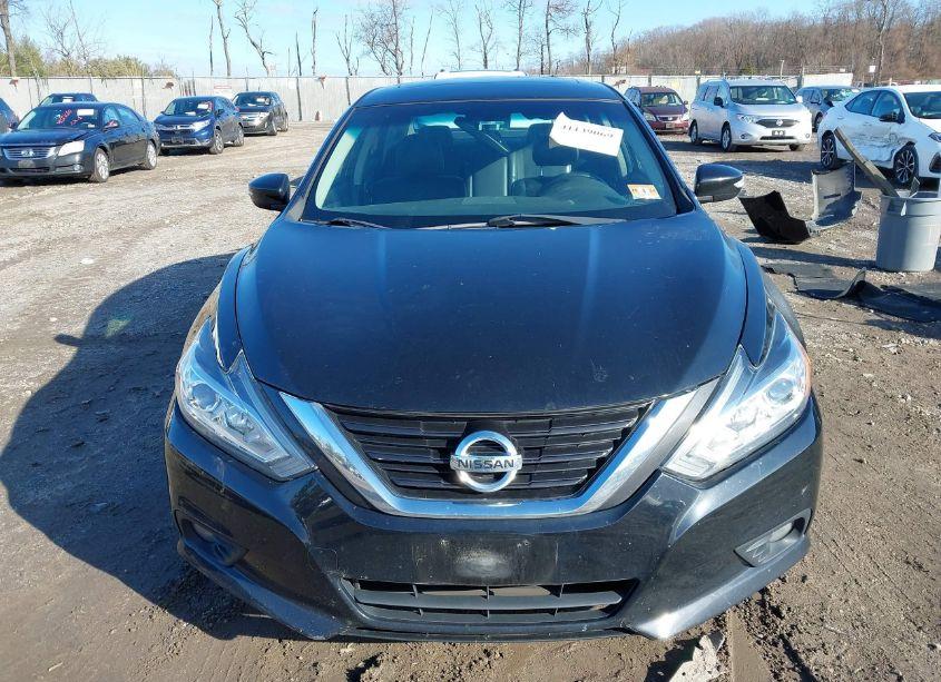 Photo 12 of 2017 Nissan Altima 2.5 SL (VIN 1N4AL3AP4HC478575)