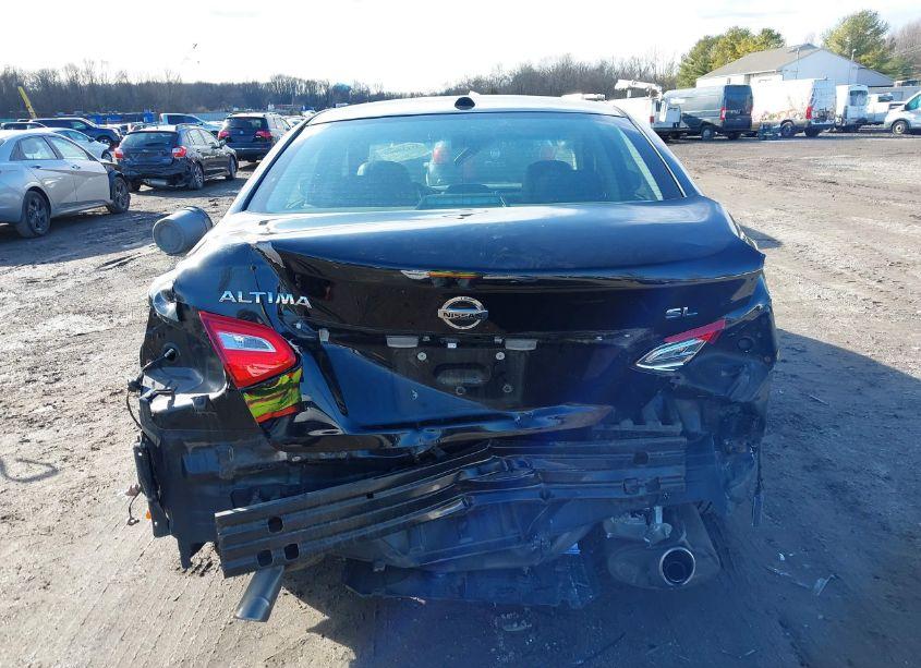 Photo 16 of 2017 Nissan Altima 2.5 SL (VIN 1N4AL3AP4HC478575)