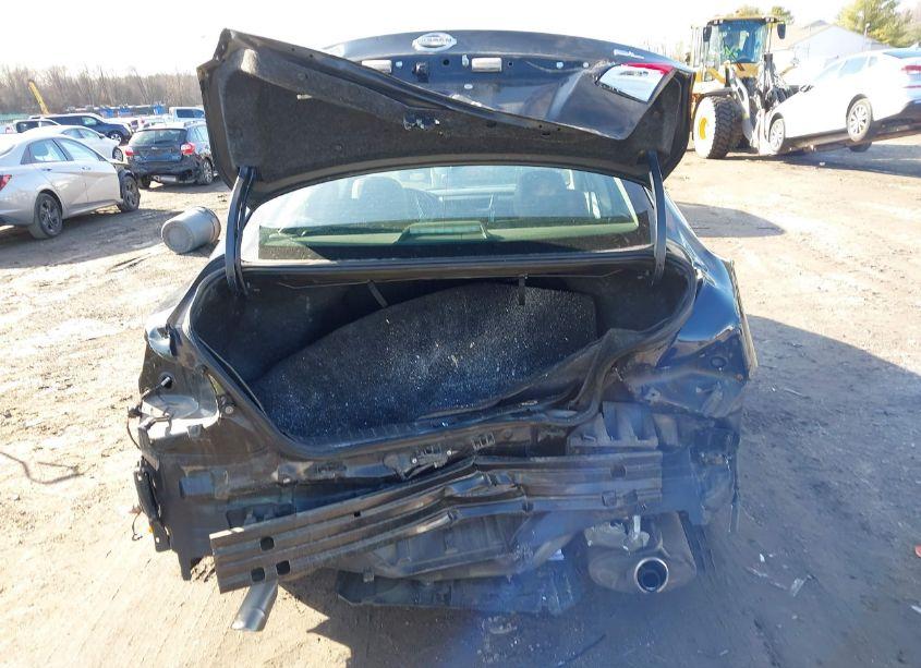 Photo 6 of 2017 Nissan Altima 2.5 SL (VIN 1N4AL3AP4HC478575)